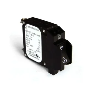 BSB Hydraulic Magnetic Circuit Breaker UL TUV CE 2 Poles 3 Poles 20A 10A 16A 32A