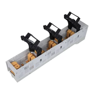 BTR3 250A 400A 630A Low Voltage Electrical Equipment Three Phase Fuse Switch Disconnector
