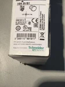 BVB1 Indicator Light White 24 VDC VAC Stock in Warehouse