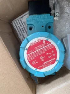 BXA3K 1A Explosion Proof Limit Switch Suitable for Industrial Automation and Pneumatic Control Systems in Hazardous Areas