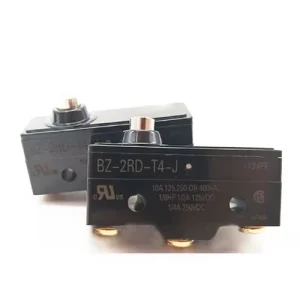 BZ-2RW822-T4-J Micro Limit Switch Suitable for Various Industrial Equipment Control Scenarios