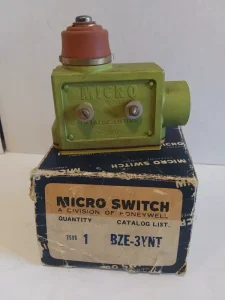 BZE-3YNT Limit Switch