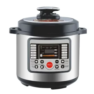 Baby Food Beef Meat Chicken Quick Cooking Slow Cooker Fish Cake Stew Congee Soup Bean Electric Pressure Cooker Rice Cooker 6 L