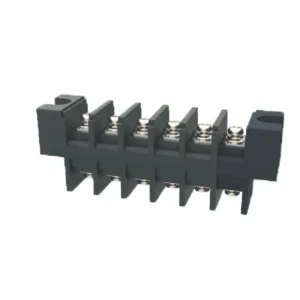 Barrier Terminal Block Pitch WJ10-16.0 DIN Rail Terminal Block