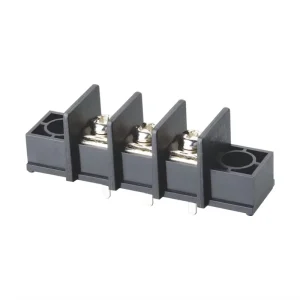 Barrier Terminal Block (WJ65CM) Pitch Terminal Block Header Vertical 11.0mm Open End