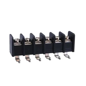 Barrier Type Terminal Blocks