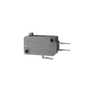 Basic 16A 125 250VAC 25T125 Factory Micro Limit Switch with Lever for Microwave Oven Essential Micro Switches Product