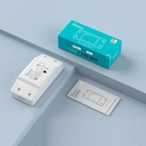 Basic R4 Wifi DIY Interruptor Smart Switch Remote Controller Smart Home EWeLink APP Control Work with Alexa Google Home