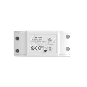Basic R4 Wifi Smart Switch Wireless Interruptor Smart Timer DIY Switch Magic Switch Mode Via EWelink Alexa Google Home