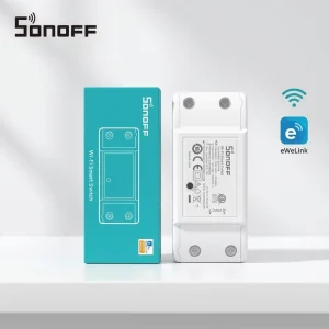 Basic R4 Wifi Smart Switch Wireless Smart Home EWeLink Remote Control Timer DIY Switch Magic Switch Mode Via EWelink APP