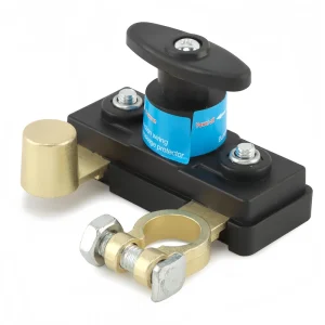 Battery Disconnect Switch 12V 24V High Current Isolator Cut Off Switch For Truck RV Boat