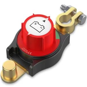 Battery Kill Switch For Car Truck Boat Top Post Battery Disconnect Switch Car Battery Disconnect Switch