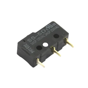 Beijing Industry and Trade Integration Wholesaler New Original Japan Limit Switch SS 5D 3PIN Micro Switches