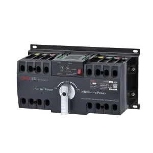Best Quality 220v 3P 4P 10A 20A 25A 32A 40A 50A 63A Ac Automatic Transfer Switch ATS