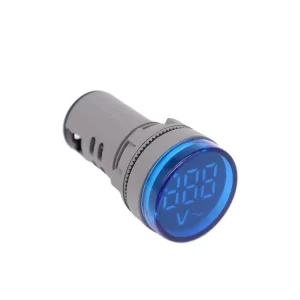 Best Quality Premium Blue Indicator Voltmeter Equipment Equipment Indicator Lights in the Category