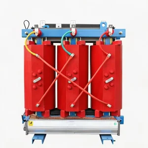 Best Selling SCB13 200kVA 10kV/0.4kV Three Phase Industrial Low Loss Dry Transformer