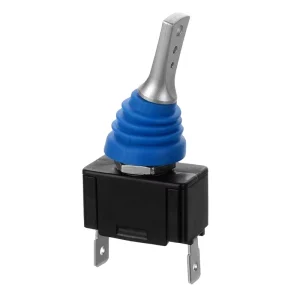 Big Current 3PIN 12V ON OFF SPDT Toggle Switch with Cover 12V 20A 24V 20A IP65 Copper