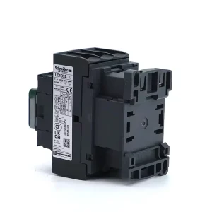 Black Original LC1D32M7C AC220VAC 32A Industrial Electric AC Contactor 3 Phase 50/60Hz