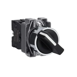 Black Selector Switch 22mm Xb2 bd33c Harmony Xb2 Xb2bd33c Xb2bd33 Button