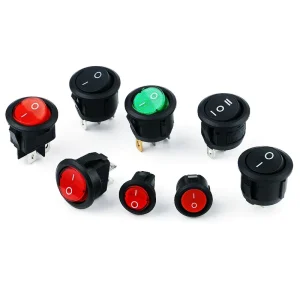 Boat Rocker Switch KCD1 101 102 104 Power Switch KCD1 105 KCD1 311 KCD3 101N KCD4 201 KCD4 202 KCD8 212N Micro Switch