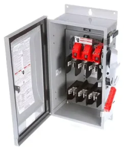 Brand New HF364J Disconnect Switch