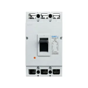 Brand New Original High quality CHINT DZ20Y 400 3300 MCCB Rated Current 400A Rated Voltage 380V Rated Frequency 50HZ
