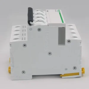 Brand New Original Schn-eider Miniature Circuit Breaker Genuine IC65N C Curve 4Poles 1A-63A 6kA Breaking Capacity 50/60Hz Air