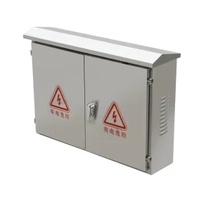 Built in ATS Automatic Transfer Switch Realize Automatic Switching Between Mains Power and Standby Power