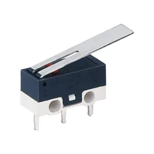 Burgess MSW Micro Switch with CE Certificates