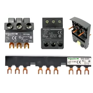 Busbar GV2G245 GV2G254 GV2G345 GV2G354 GV2G445 GV2G454 GV2G554 GV1G09 GV2AF3 GV2G05 GV2AF01 Motor Circuit Breaker