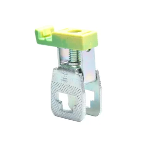 Busbar Terminal block 16mm2 Terminal Block Wiring Terminal JUT8-16 Bus-Bar Power Distributor DIN rail-mounted