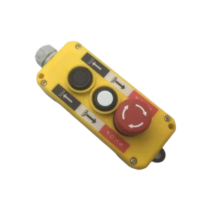 Button Switch Control Box XDL10 EPBS3