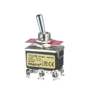 Button Switch Push-pull Toggle Switches