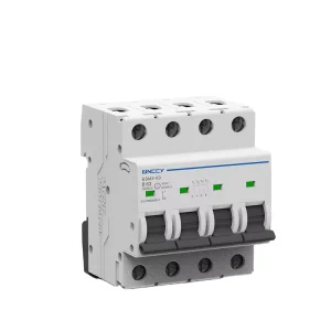 C 1P 2P 10A 16A 20A 32A 63A 400V AC Miniature Circuit Breaker MCB for Solar PV and Battery Storage System