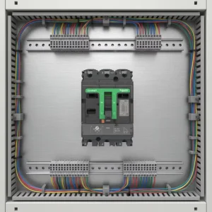 C10F3TM050 LV429633 MCCB NSX100F TMD 50A 3P3D F NSX100N 50 LV429843 C10N3TM050 New Original Circuit Breaker