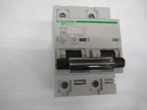 C120h 2p C80 Air Switch Miniature Circuit Breaker Industrial Automation Programmable Control PLC