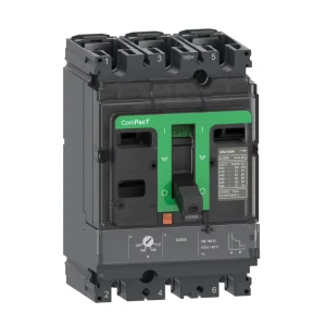 C16F3TM125 Low Voltage Power Distribution Product Nsx160F Molded Case Circuit Breaker PLC Programmable Controller