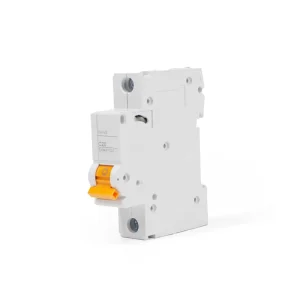 C20 Circuit Breaker MCB Miniature Circuit Breaker C20 MCB Circuit Breaker 1,2,3,4 Pole MCB