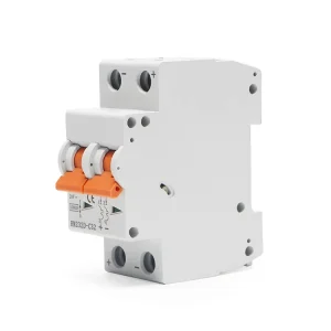 C23 2P 10A Circuit Breaker MCB Miniature Circuit Breaker