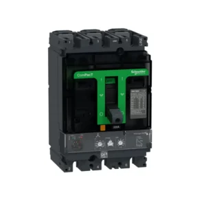 C25H32M220 Circuit Breaker ComPacT NSX250H Low voltage Distribution Equipment Moulded case Circuit Breakers and Switches PLC