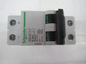 C65h-dc 2p B32a High Breaker Air Switch Miniature Circuit Industrial Automation Programmable