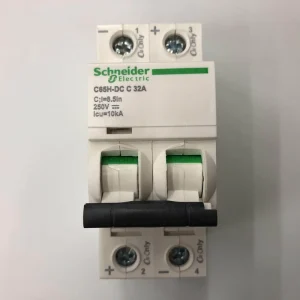 C65h dc 2p C32a High Breaker Air Switch Miniature Circuit