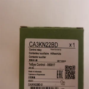 CA3KN22BD Control Relay