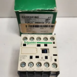 CA3KN31BD Control Relay 4Pole 24V 600V for PLC
