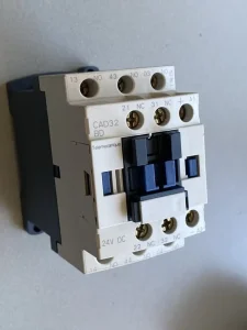 CAD32BD Auxiliary Contactor 24V 3S2