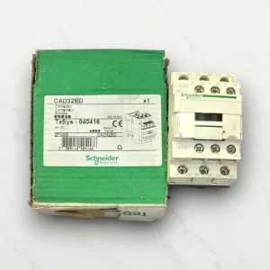 CAD32BD CONTACTOR 24VDC