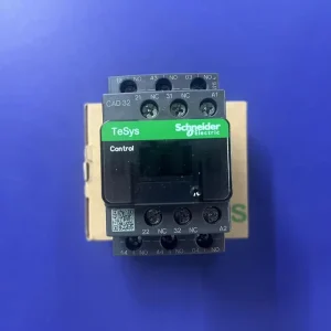 CAD32P7C TeSys D Control Relay 3NO+2NC 230V AC Industrial Automation Switching Component