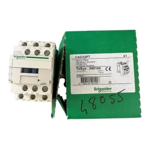 CAD37P7 Auxiliary Contactor Contact Block