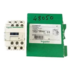 CAD50FE7 Auxiliary Contactor Contact Block