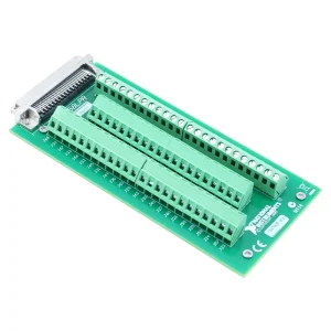 CB-68LPR 777145-02 68Pin VHDCI Right Angle Screw Terminal Block for DAQ System